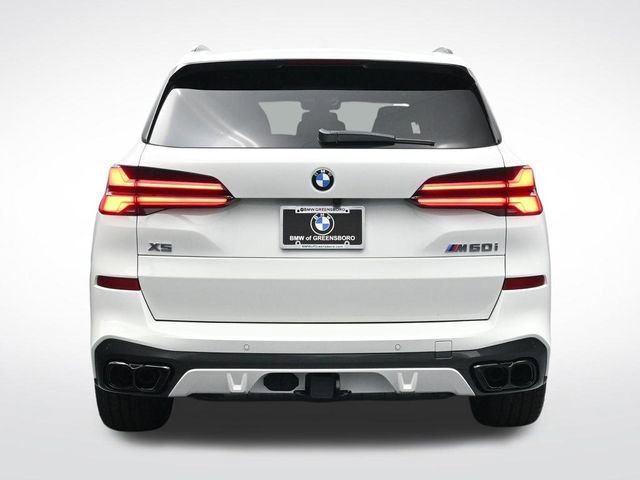 New 2026 BMW X5 M60i w/ Executive Package AWD/4WD image 6