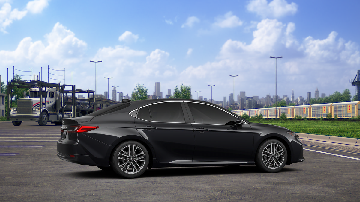 New 2026 Toyota Camry XLE FWD image 13