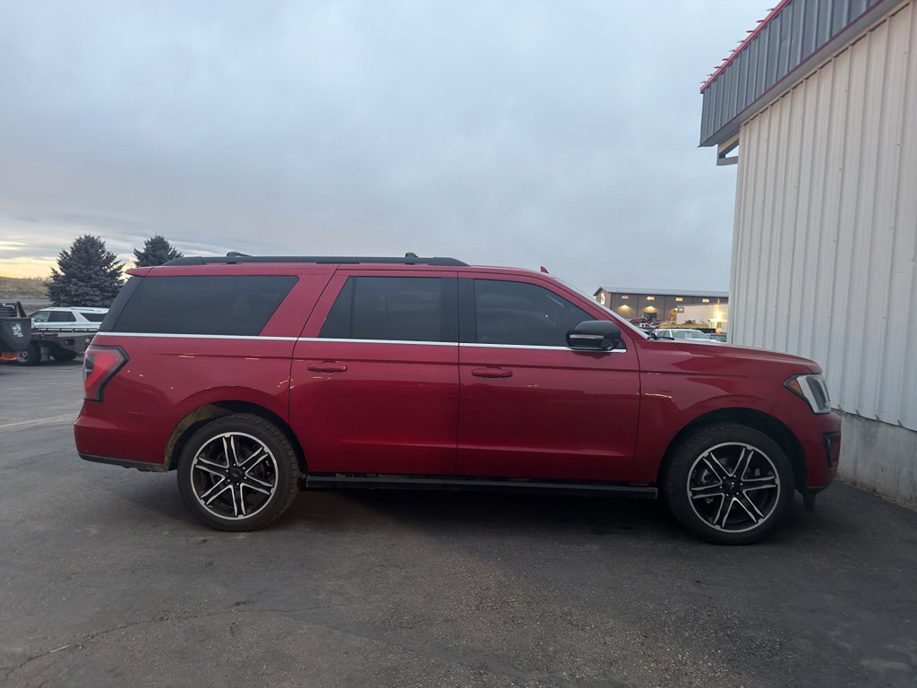Used 2020 Ford Expedition Max Limited w/ Equipment Group 303A image 3