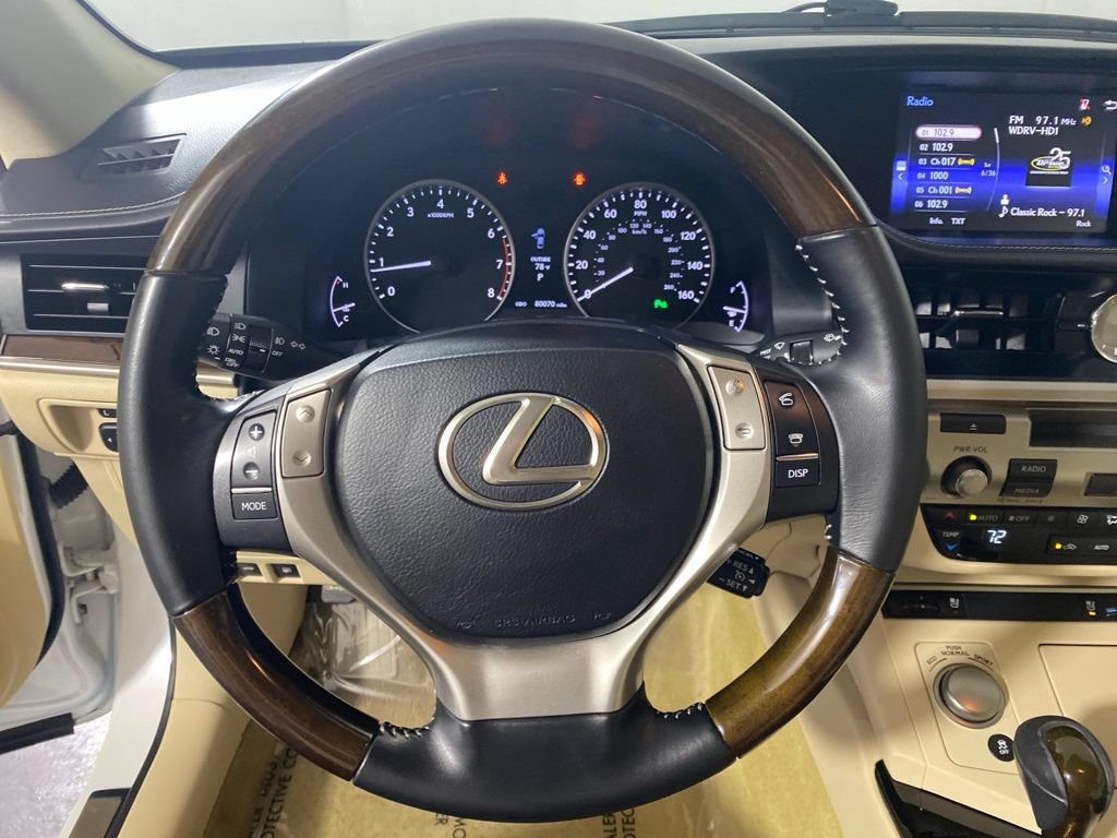 Used 2015 Lexus ES 350 w/ Premium Package FWD image 16