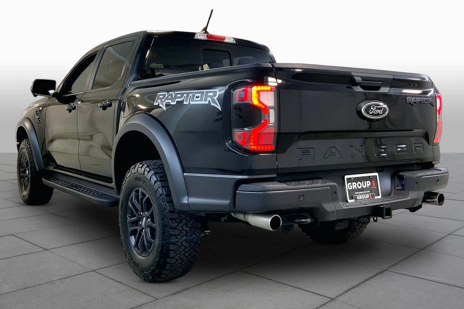 Used 2025 Ford Ranger Raptor AWD/4WD image 11