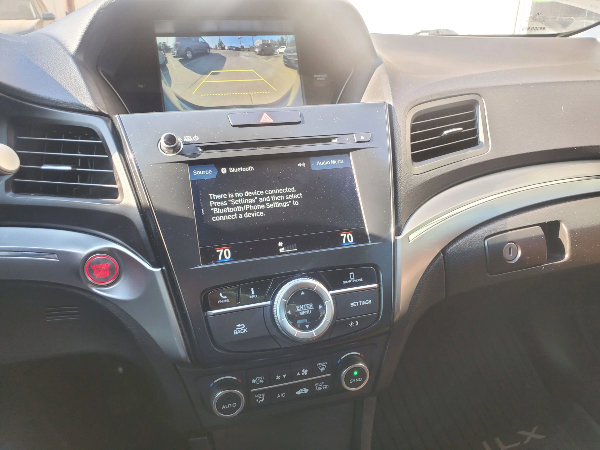 Used 2020 Acura ILX FWD image 49