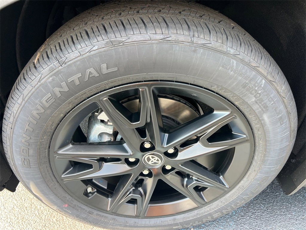 New 2026 Toyota Grand Highlander Limited image 11