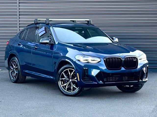 Used 2023 BMW X4 M40i image 9