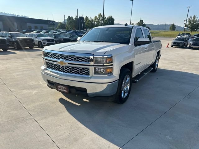 Used 2015 Chevrolet Silverado 1500 LT RWD image 4