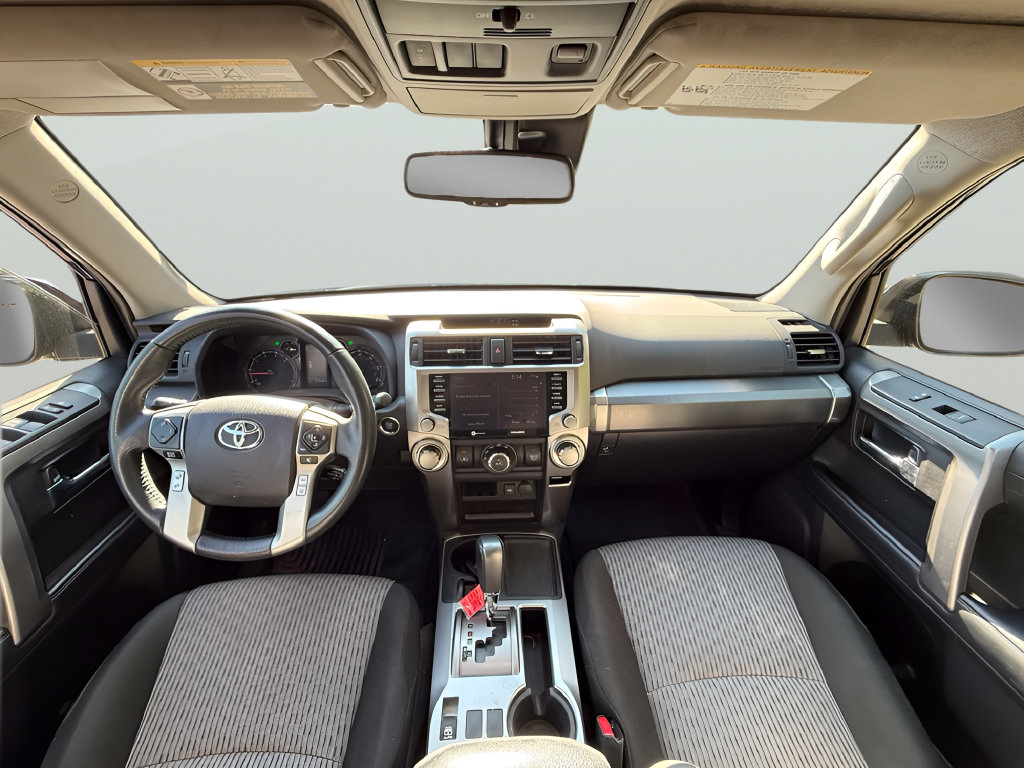 Used 2022 Toyota 4Runner SR5 RWD image 9