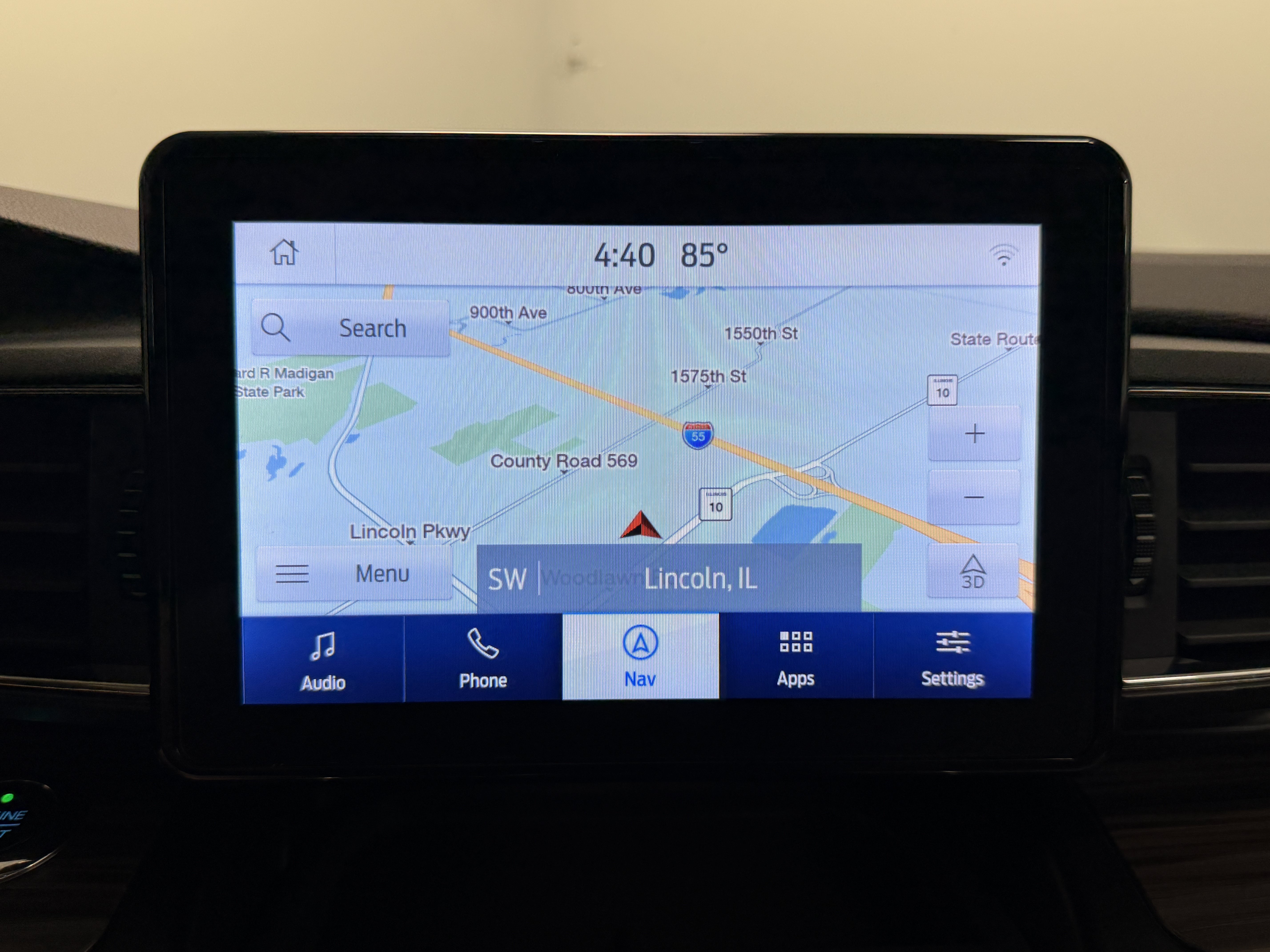 Used 2020 Ford Explorer Limited AWD/4WD image 8