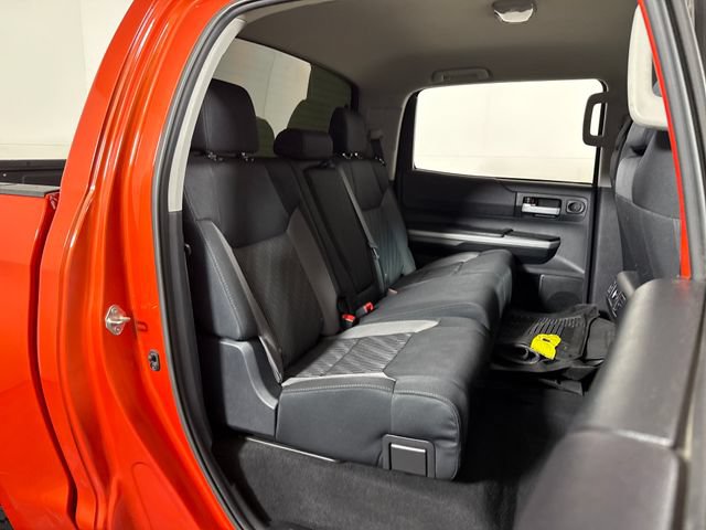 Used 2017 Toyota Tundra SR5 w/ TRD Off Road Package AWD/4WD image 15