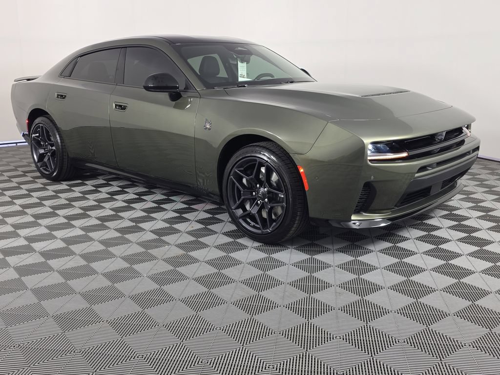 New 2026 Dodge Charger Scat Pack AWD/4WD image 9