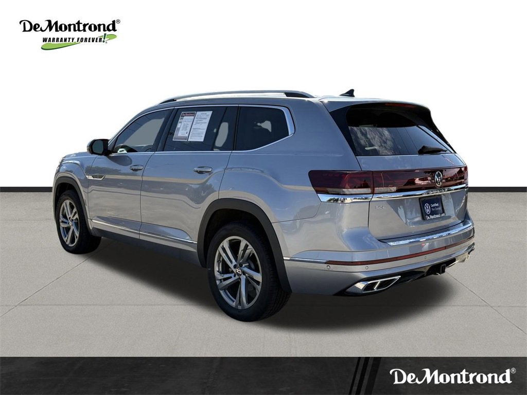 Used 2024 Volkswagen Atlas SEL Premium R-Line image 7
