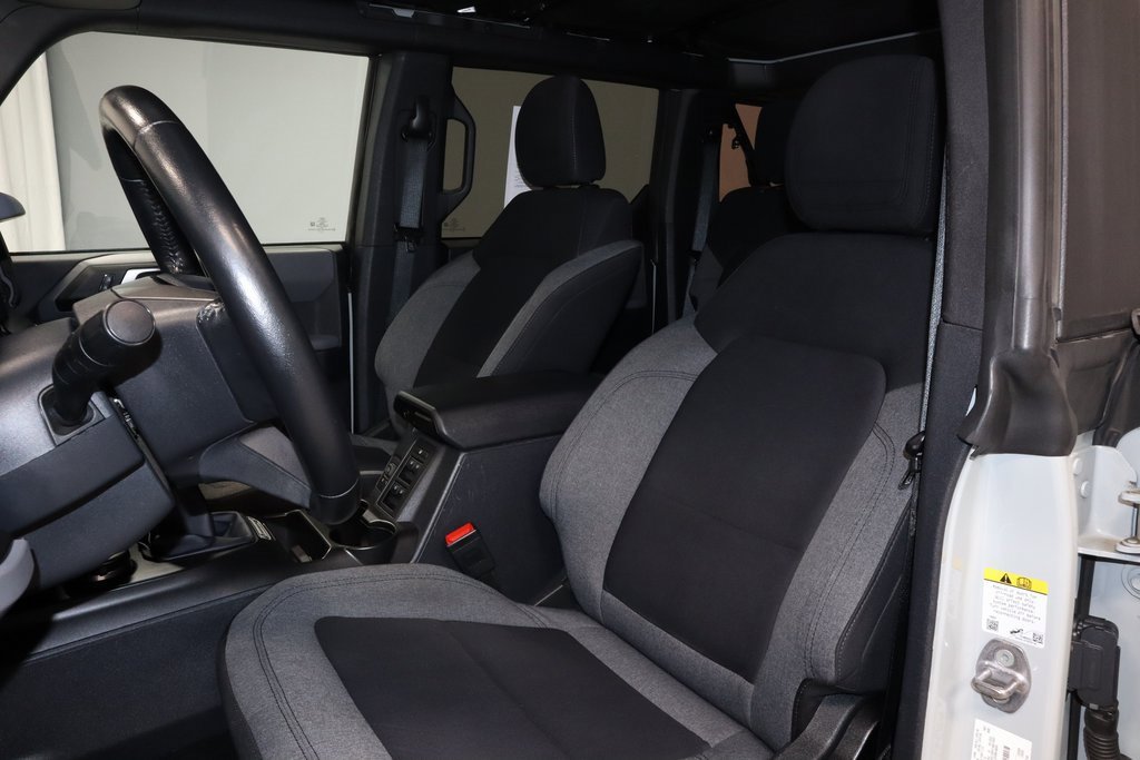 Certified 2021 Ford Bronco Big Bend image 19