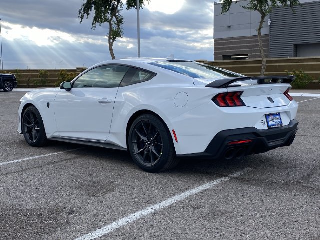New 2026 Ford Mustang Dark Horse RWD image 4