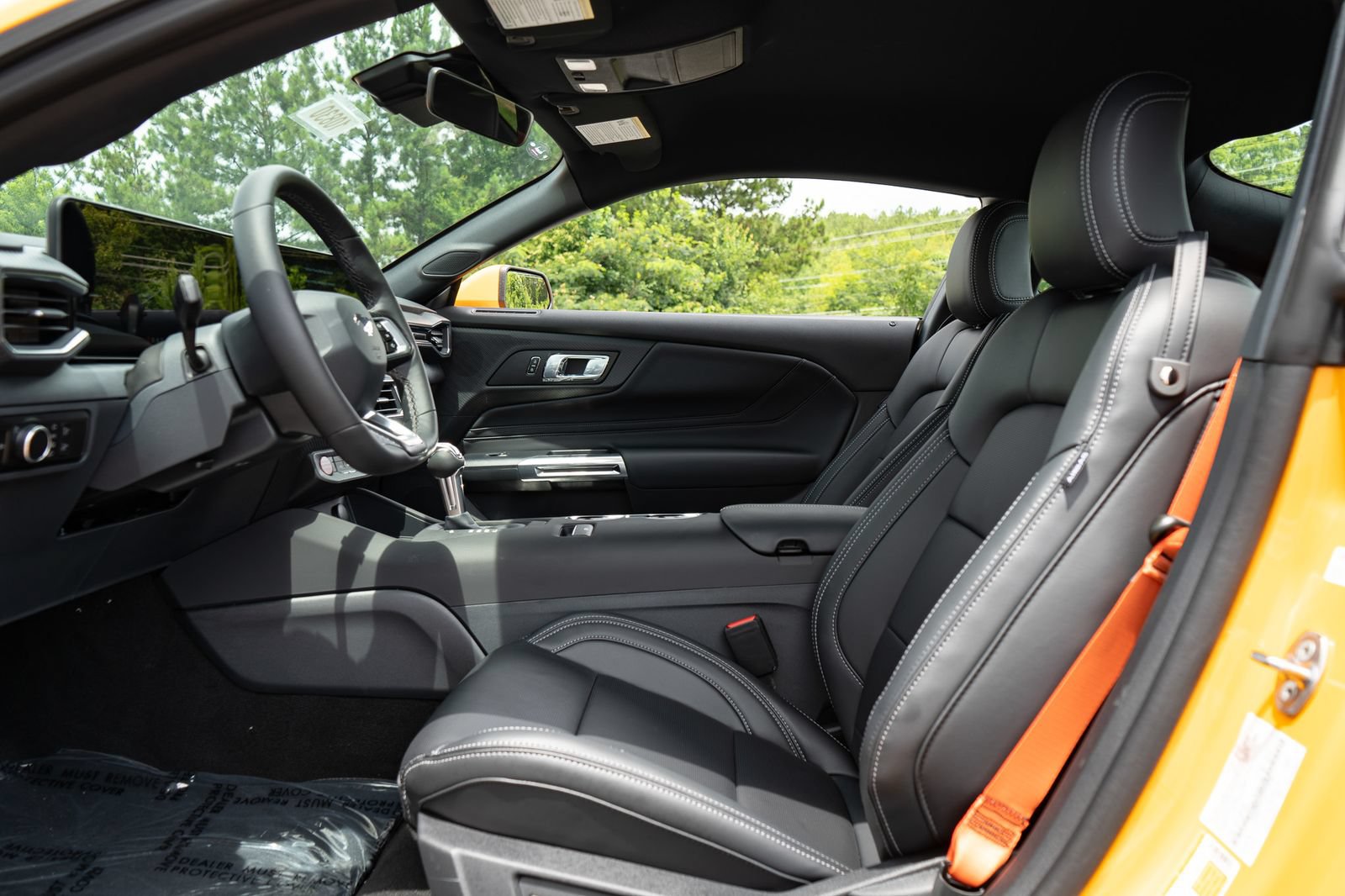 New 2026 Ford Mustang Premium RWD image 14