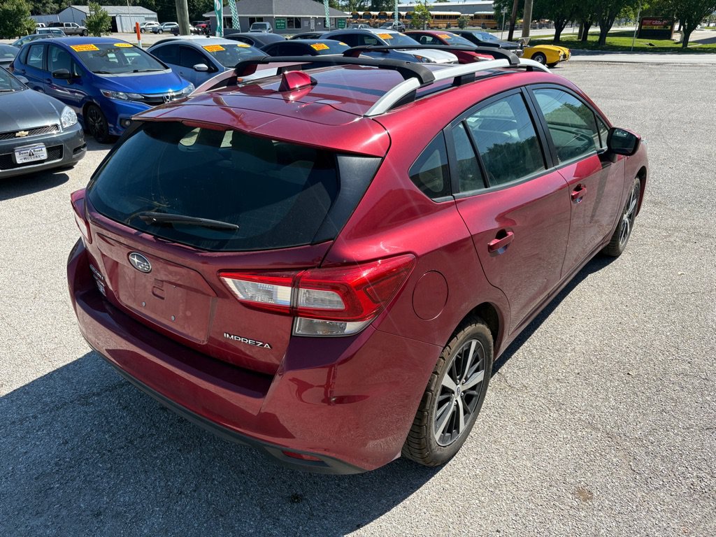 Used 2019 Subaru Impreza 2.0i Premium AWD/4WD image 4