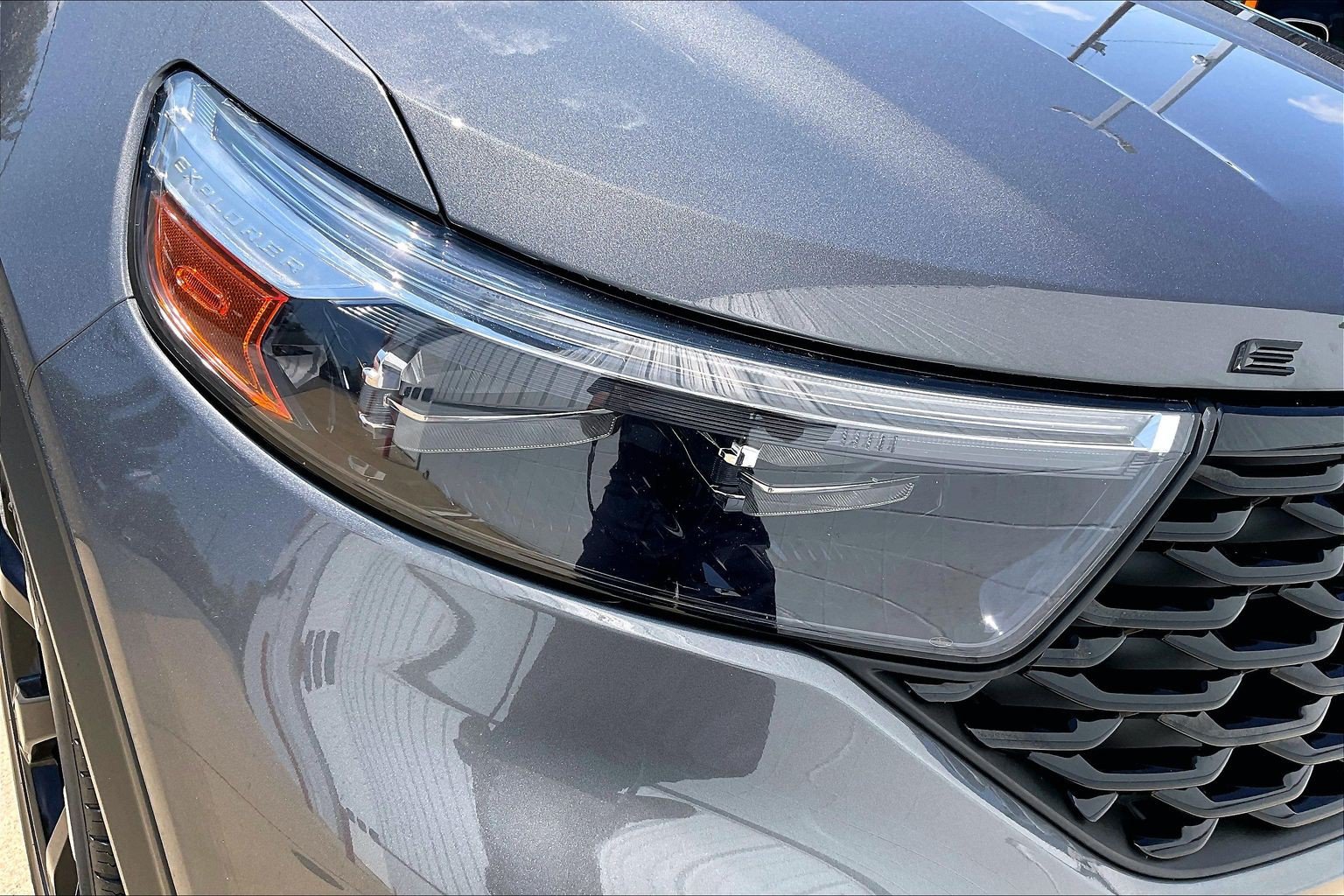 Used 2023 Ford Explorer ST-Line AWD/4WD image 33