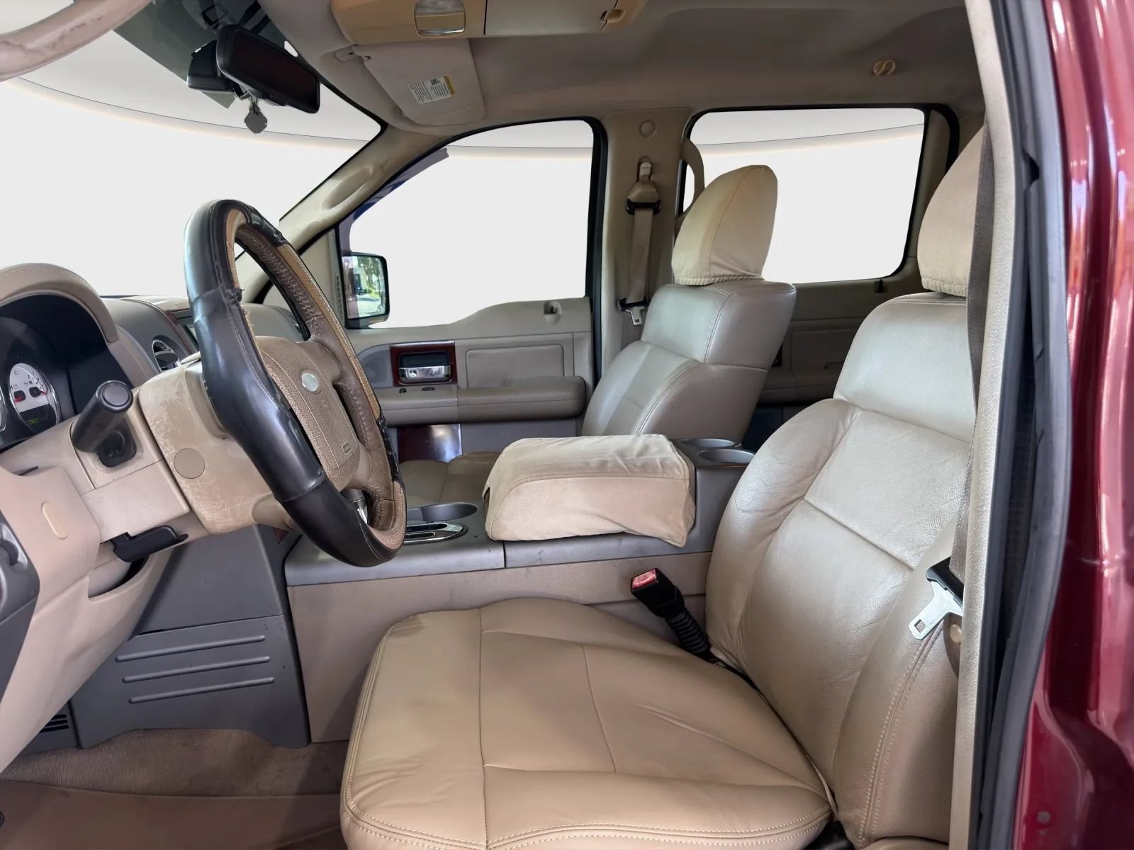 Used 2006 Ford F150 XLT RWD image 8