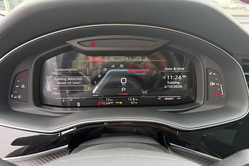 New 2026 Audi SQ8 Prestige image 18