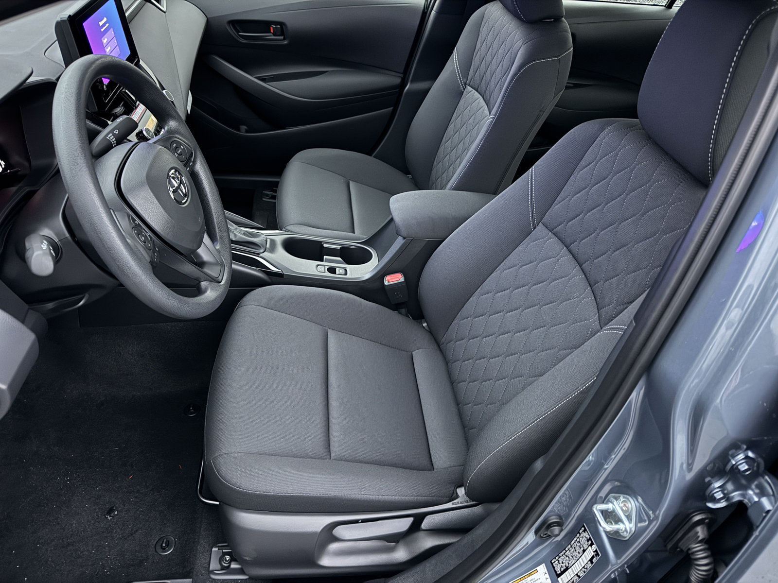 New 2027 Toyota Corolla LE FWD image 2