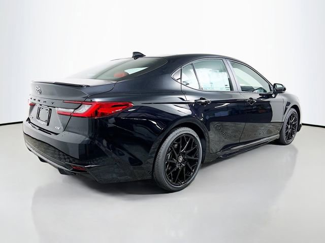 New 2026 Toyota Camry XSE FWD image 3