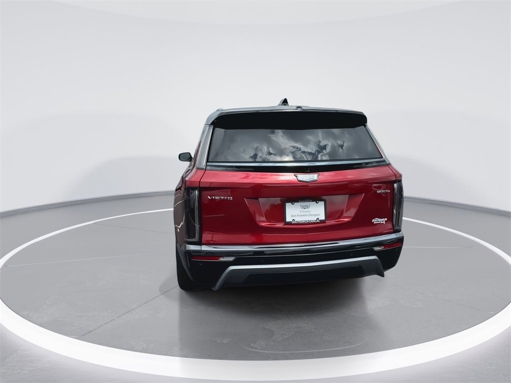 New 2026 Cadillac Vistiq Sport image 7