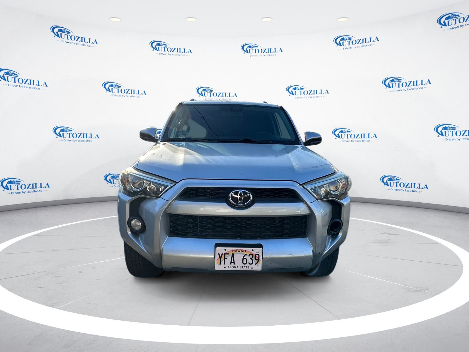 Used 2015 Toyota 4Runner SR5 RWD image 8