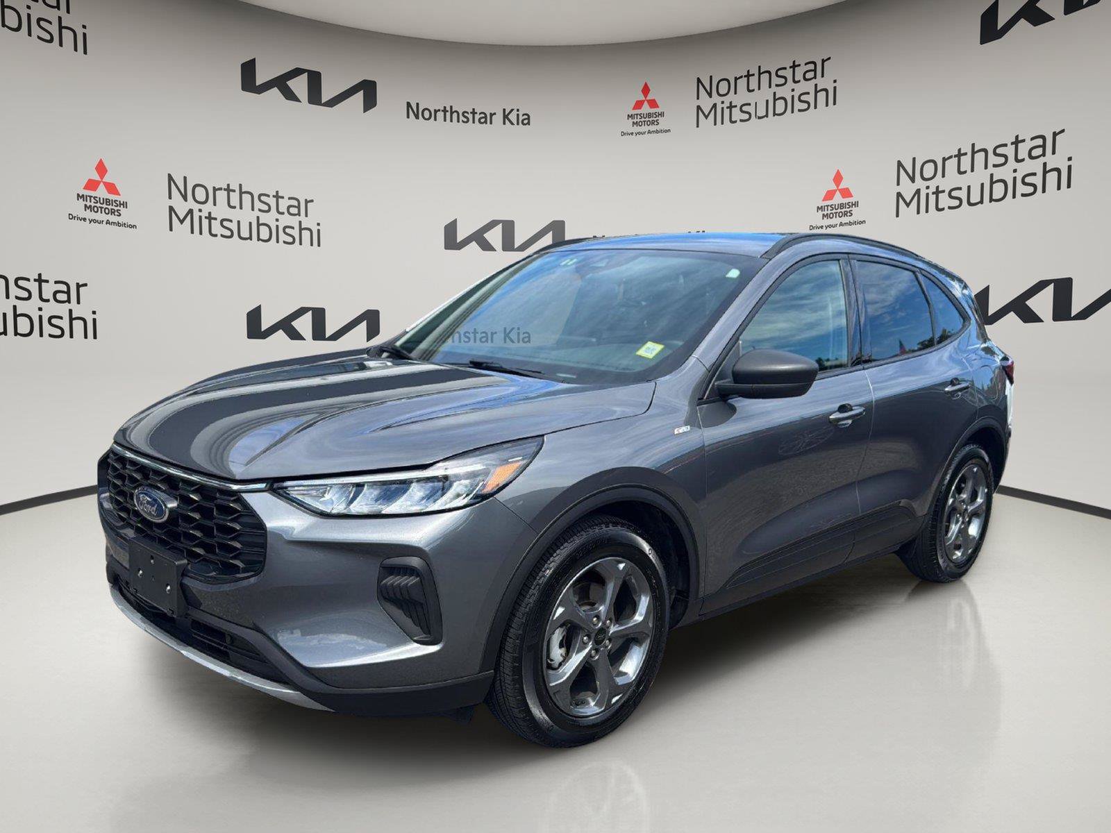 Used 2025 Ford Escape ST-Line