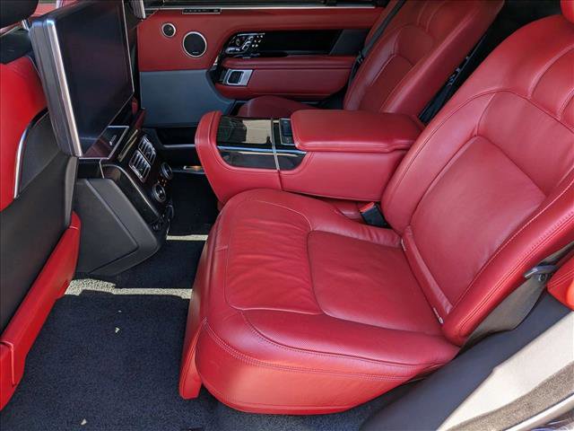 Used 2020 Land Rover Range Rover Long Wheelbase Autobiography image 20