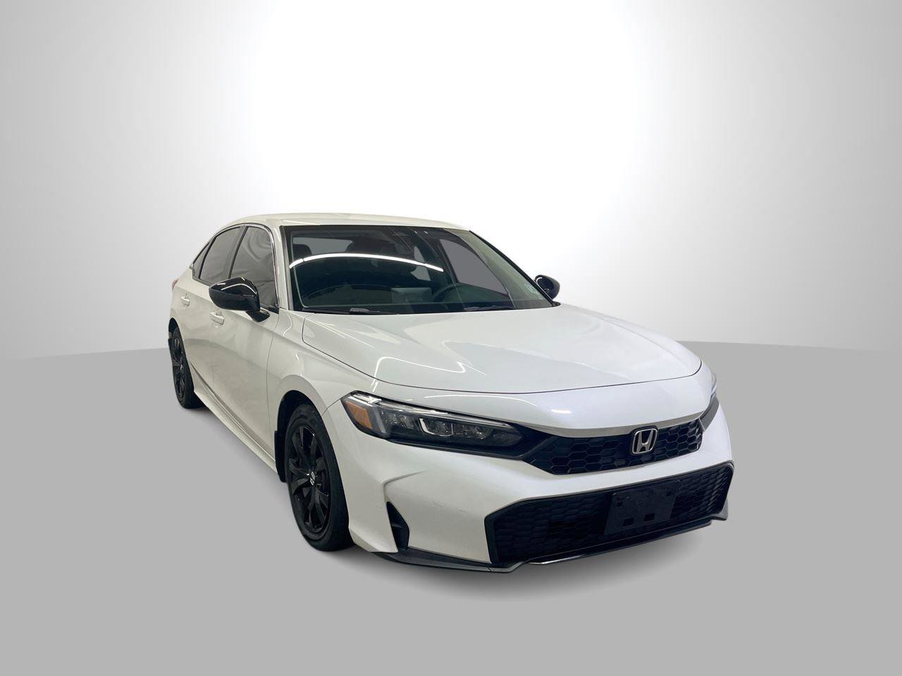 Used 2025 Honda Civic LX