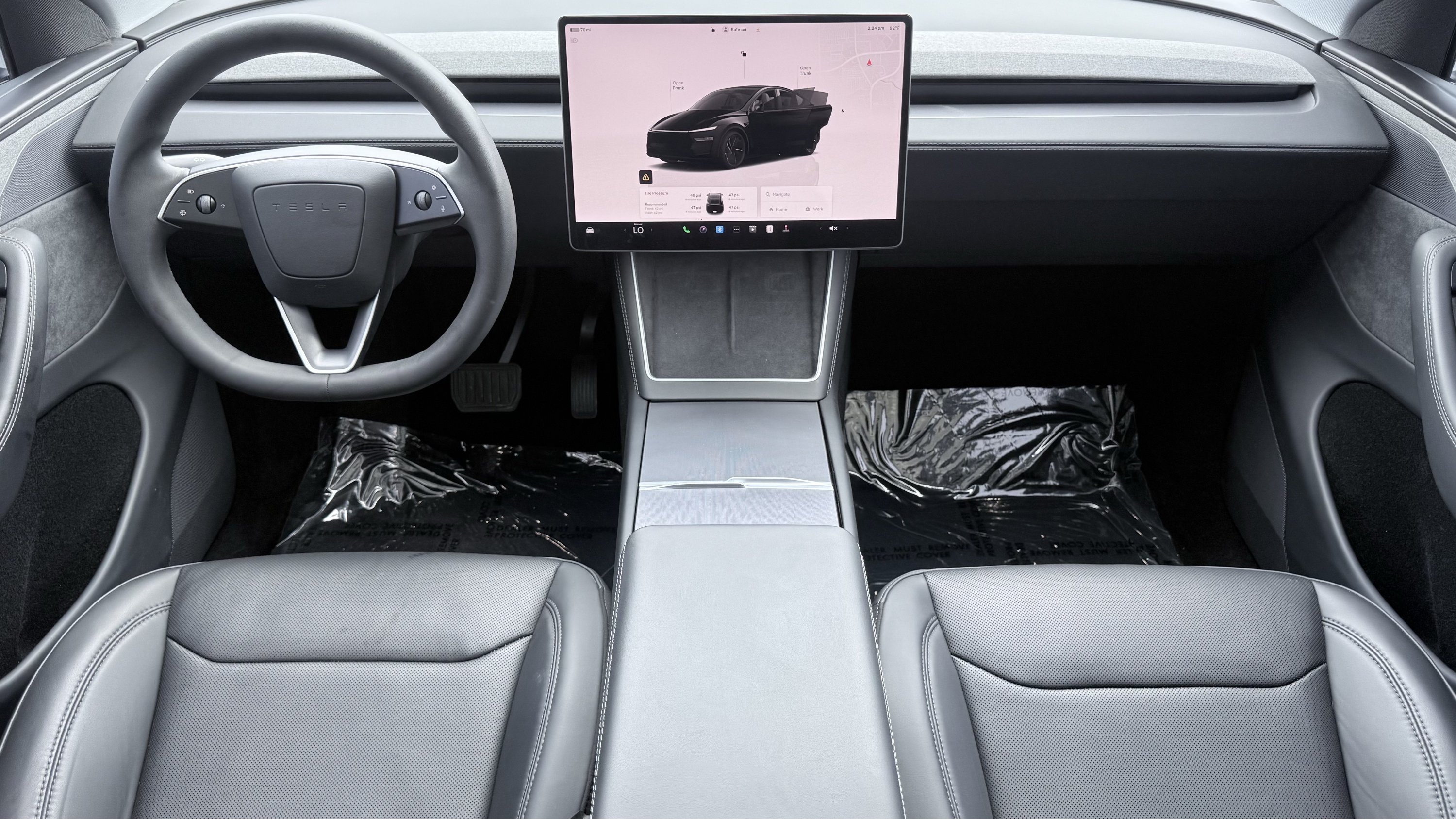Used 2026 Tesla Model Y Long Range RWD image 48