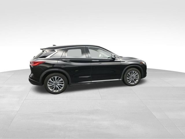 Used 2024 INFINITI QX50 Luxe image 8