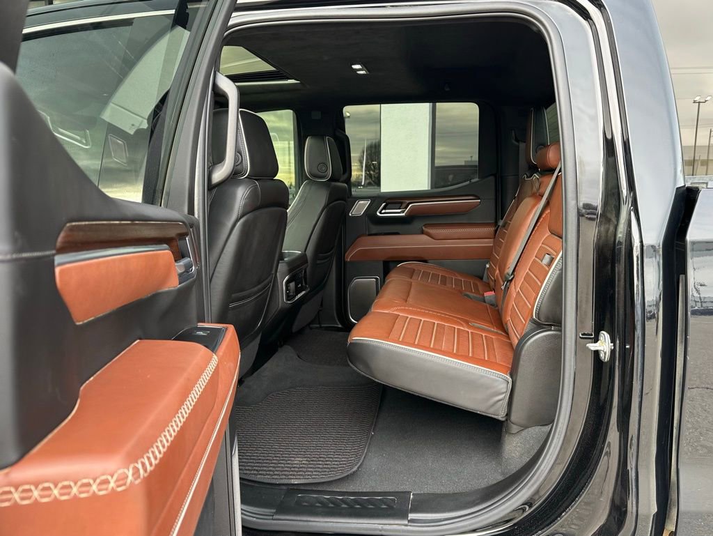 Used 2025 GMC Sierra 1500 Denali Ultimate image 20