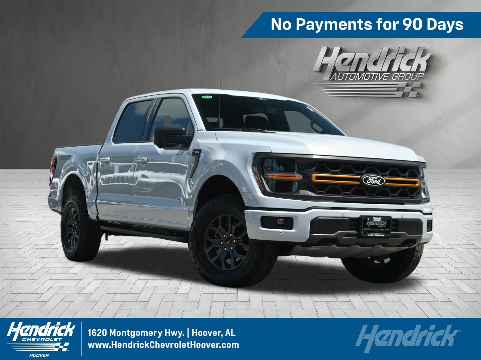 Used 2025 Ford F150 Tremor w/ Bed Utility Package AWD/4WD image 1