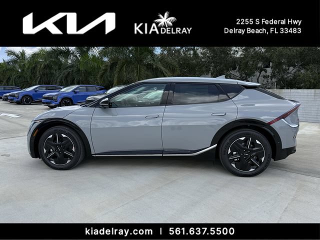New 2026 Kia EV6 Wind RWD image 5