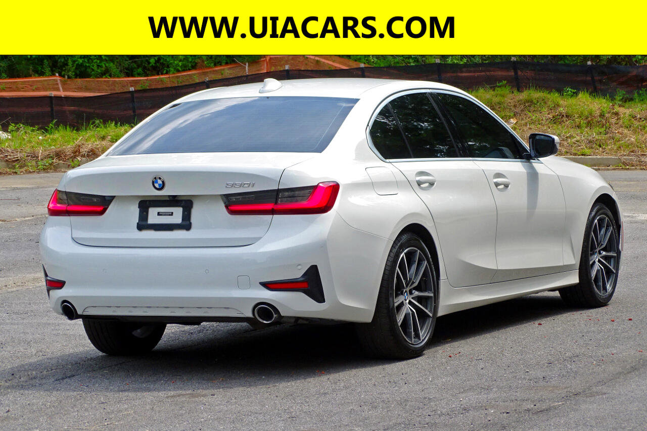 Used 2020 BMW 330i Sedan image 10