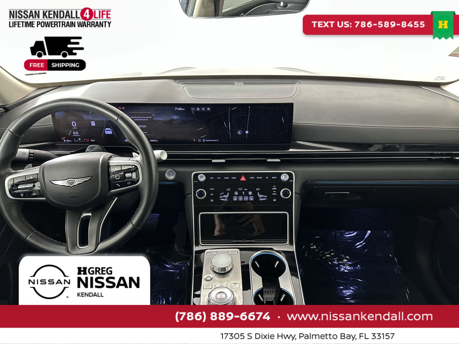 Used 2025 Genesis GV80 2.5T Standard image 25