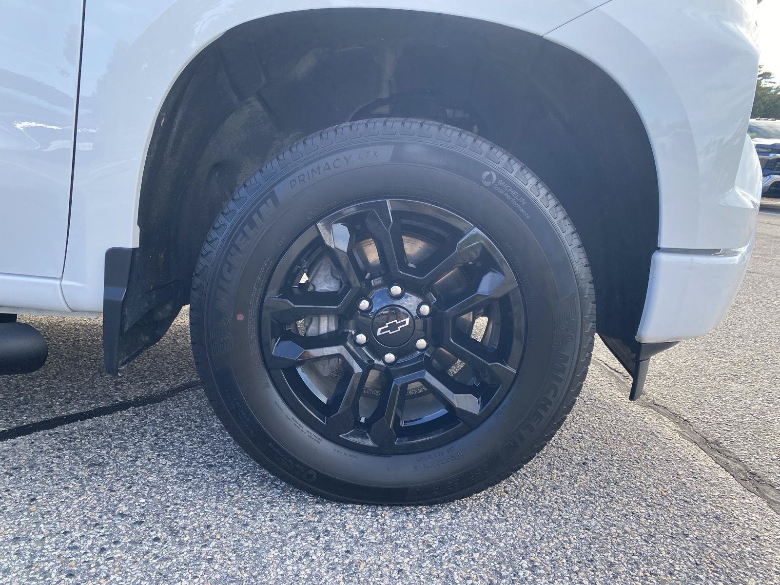 Certified 2026 Chevrolet Silverado 1500 RST AWD/4WD image 24