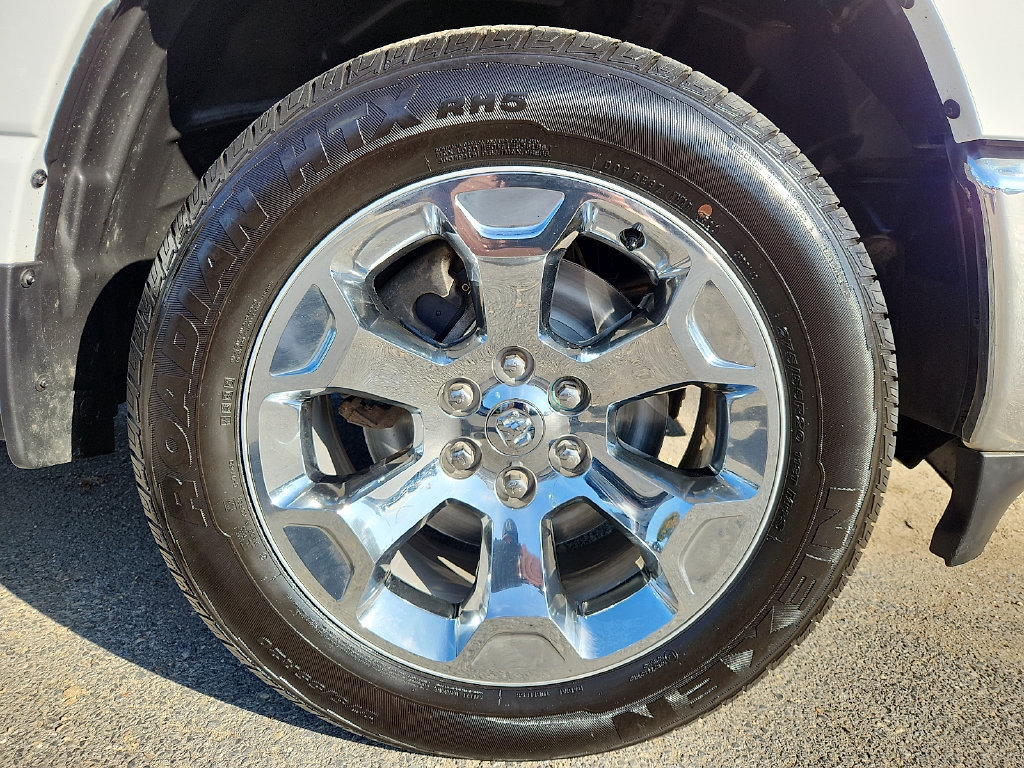 Used 2023 RAM 1500 Big Horn AWD/4WD image 8