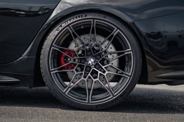 Used 2021 BMW M3 RWD image 16