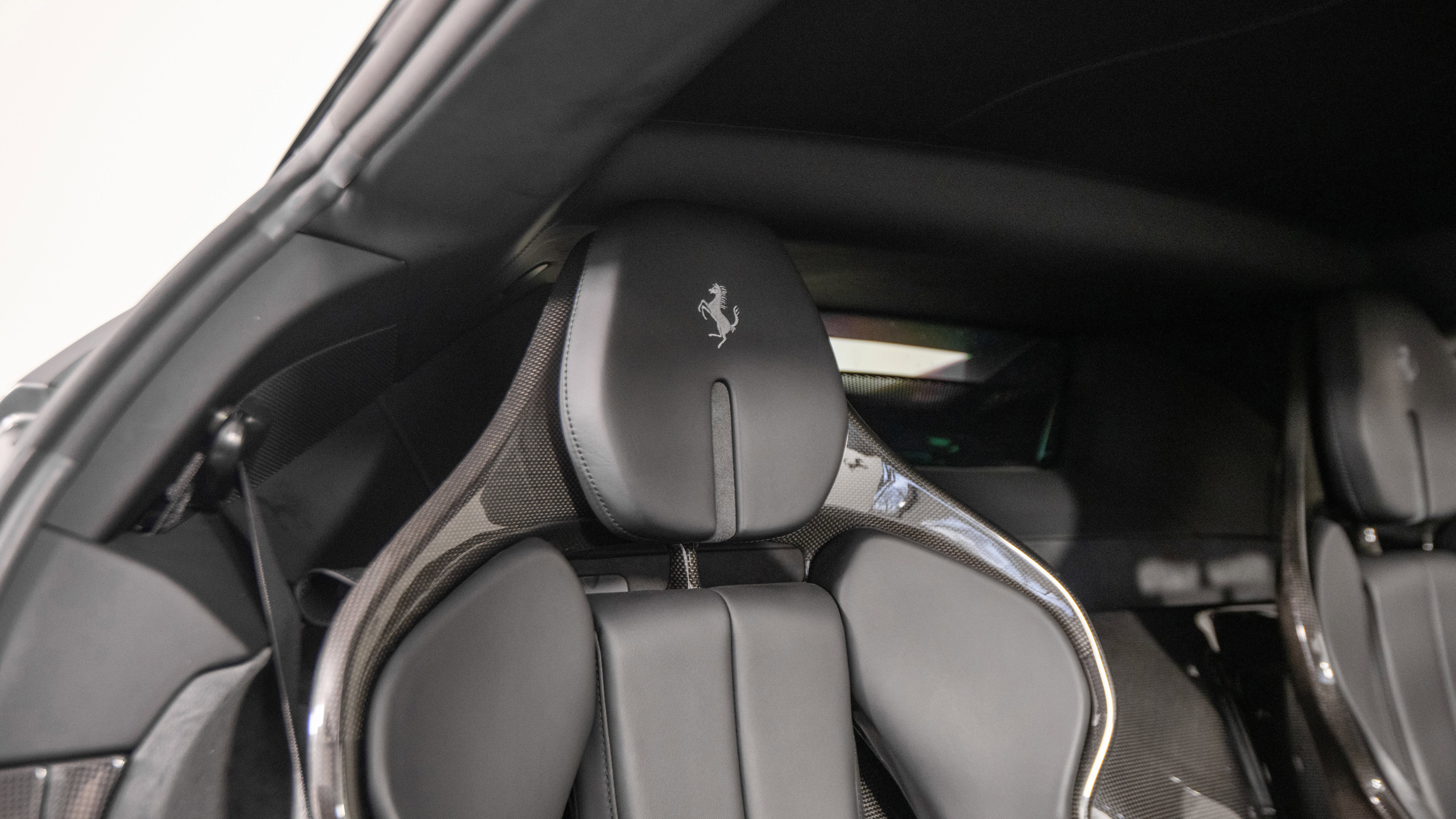 Certified 2021 Ferrari SF90 Stradale AWD/4WD image 52