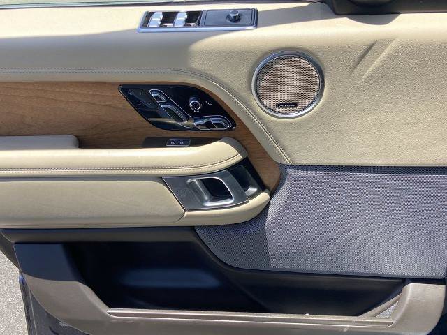 Used 2021 Land Rover Range Rover Westminster Edition AWD/4WD image 19