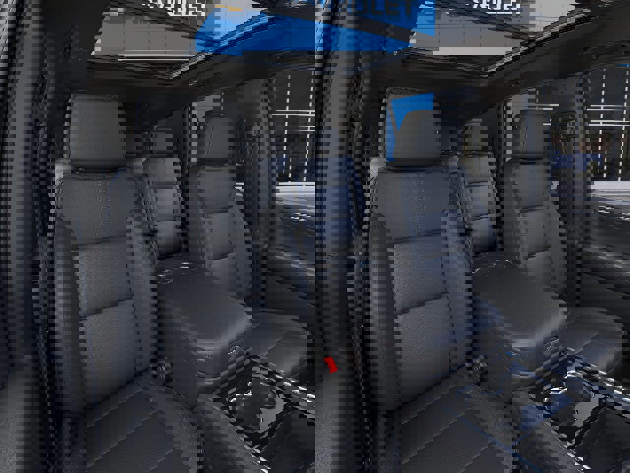 New 2026 Chevrolet Tahoe RST w/ Comfort Package image 40