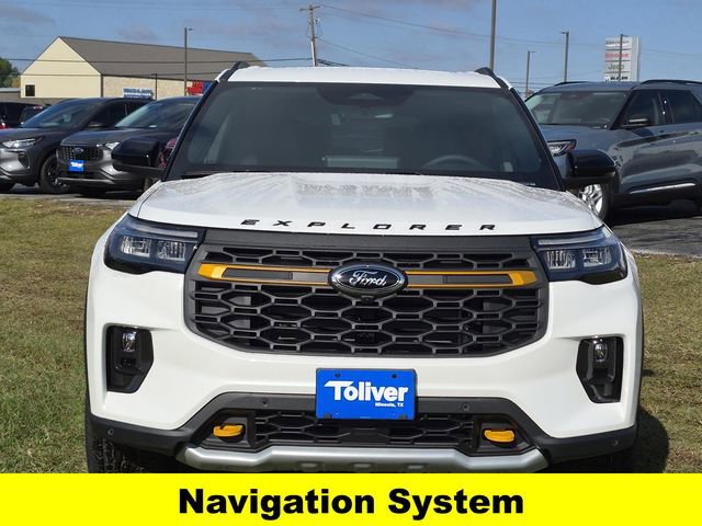 New 2026 Ford Explorer Tremor w/ Tremor Ultimate Package image 3