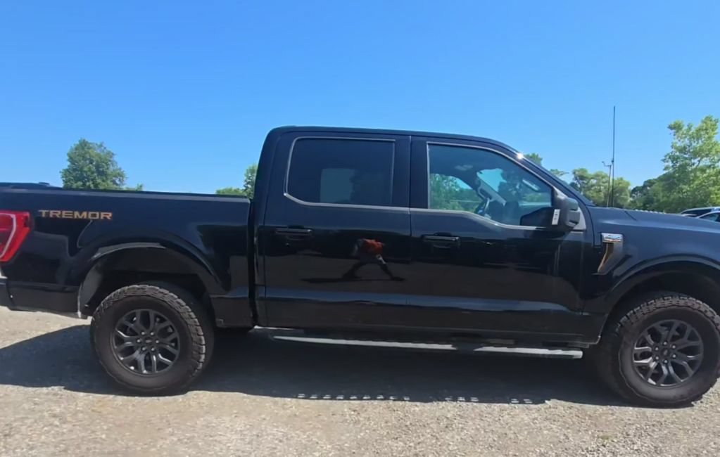 Used 2023 Ford F150 Tremor w/ Equipment Group 402A High AWD/4WD image 2