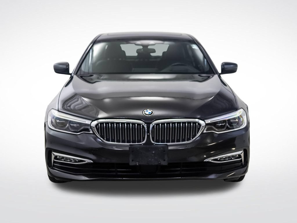 Used 2017 BMW 530i RWD image 8