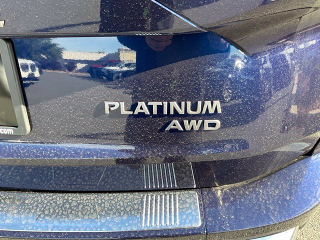 New 2026 Nissan Rogue Platinum AWD/4WD image 8