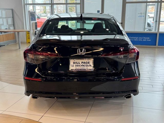 New 2026 Honda Civic Si image 7