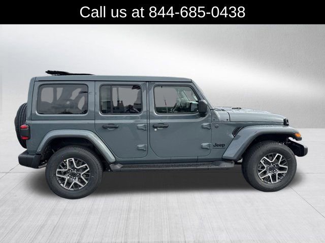 New 2026 Jeep Wrangler Sahara image 4
