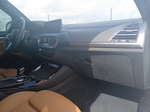 Used 2024 BMW X3 sDrive30i w/ M Sport Package RWD image 19
