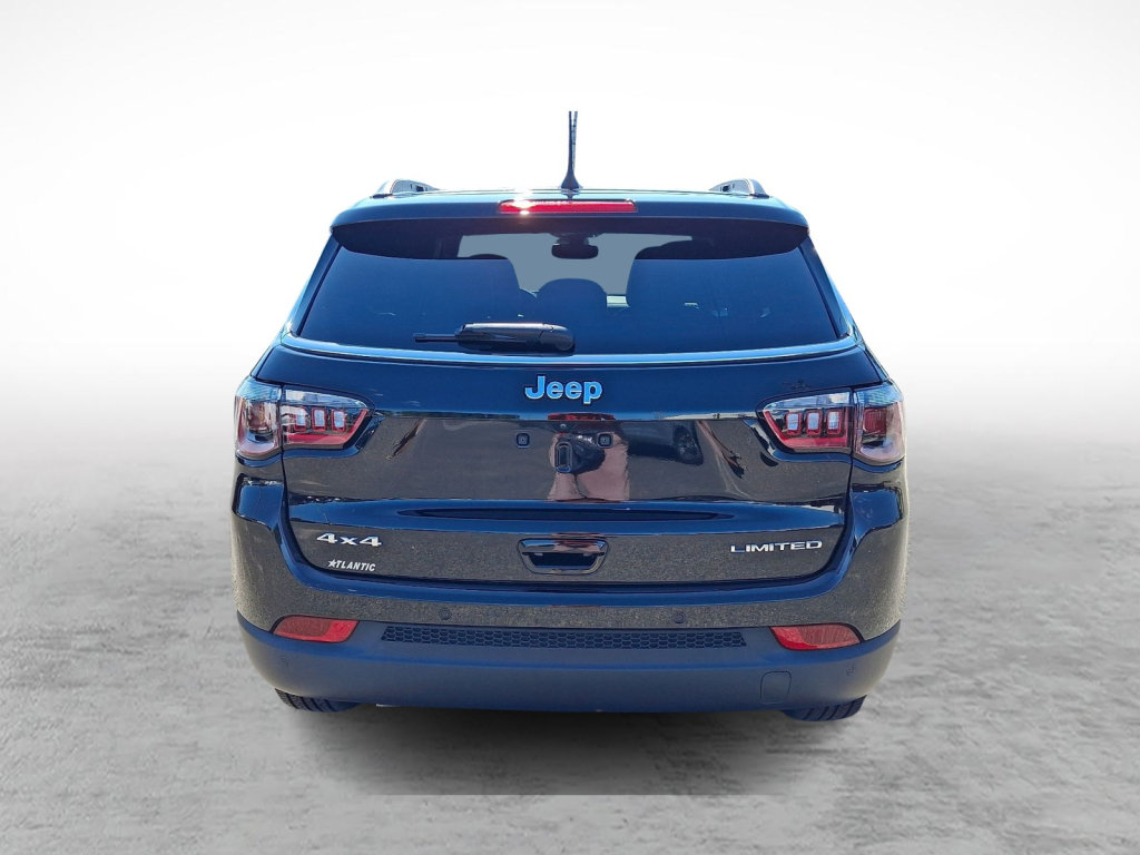 Used 2025 Jeep Compass Limited AWD/4WD image 4