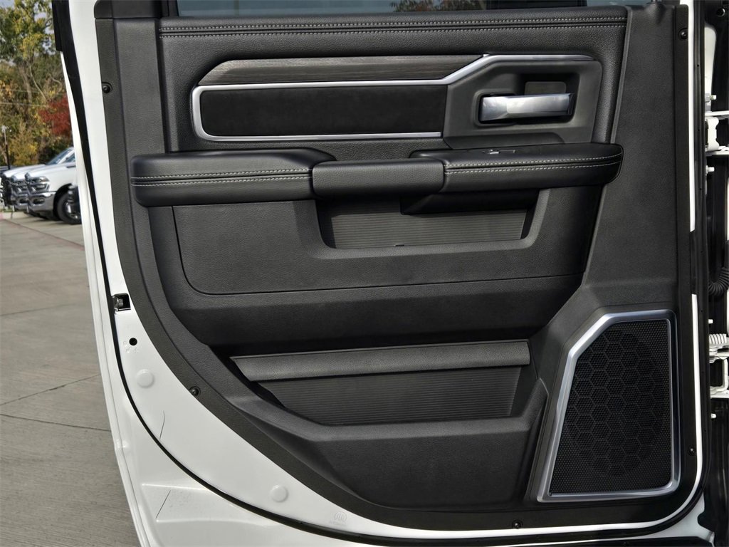 New 2025 RAM 2500 Laramie w/ Night Edition image 12